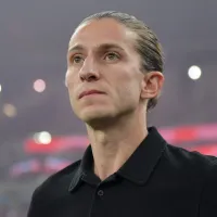 Flamengo teve problemas no ataque na Libertadores e Filipe Luís aponta solução: “Tenho certeza”