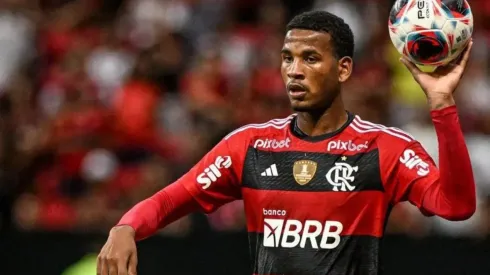 Foto: Gilvan Silva/ Flamengo