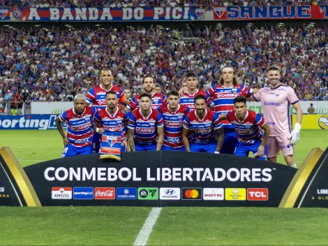 Fortaleza joga mal, mas torcida aponta o herói da partida