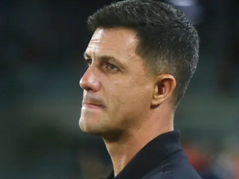 Barbieri é sincero sobre cobrança da torcida do Athletico-PR