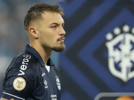 Notícia 'urgente' sobre Grando acaba de bombar no Grêmio