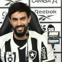 Mastriani fala sobre sua estreia no Botafogo e faz projeções: “Espero que seja algo muito bom”