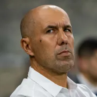 Leonardo Jardim faz alterações e define time titular do Cruzeiro para encarar o São Paulo