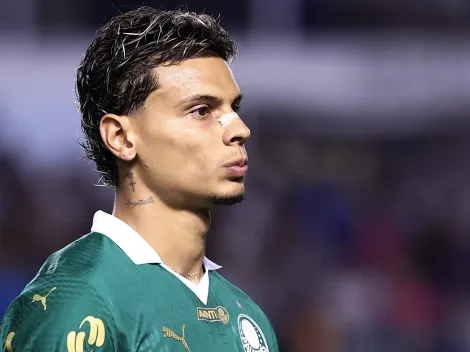 Dérbi do Brasileirão será decisivo para Ríos no Palmeiras