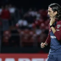Ídolo do São Paulo torce pela demissão de Zubeldía e afirma: “Ele é fraco”