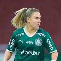 Andressinha fala após vitória do Palmeiras contra o Corinthians: “O detalhe define”