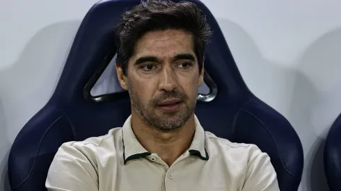 Abel Ferreira tecnico do Palmeiras