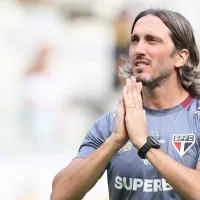 Zubeldía toma decisão e pode poupar Arboleda em São Paulo x Cruzeiro: “Controle de carga”