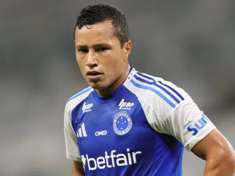 Marlon revela conversa com Leonardo Jardim antes de deixar o Cruzeiro