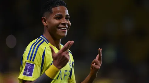 Wesley jogador do Al-Nassr