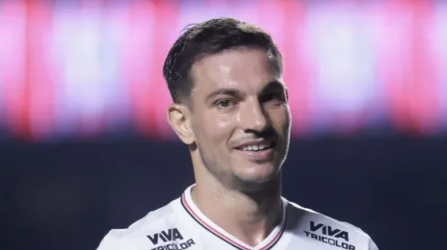 Cedric Soares jogador do São Paulo