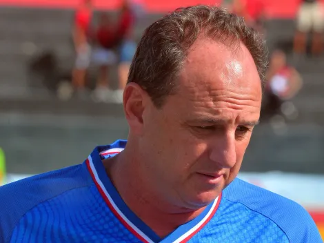 Rogério Ceni perde titular do Bahia contra o Cruzeiro