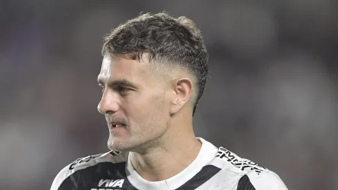 Vegetti segue sendo artilheiro no Vasco.