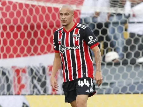 Matheus Belém retorna de empréstimo e São Paulo pode rescindir com o zagueiro
