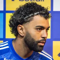 Gabigol não deixa barato no Cruzeiro e rebate críticas através das redes sociais: “Beijo”