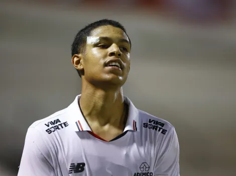 Ryan Francisco tem futuro definido no São Paulo após sondagem do PSG