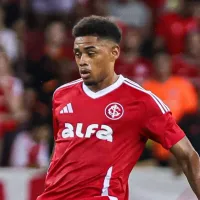 Victor Gabriel tem atualização no Internacional e anima torcida na web