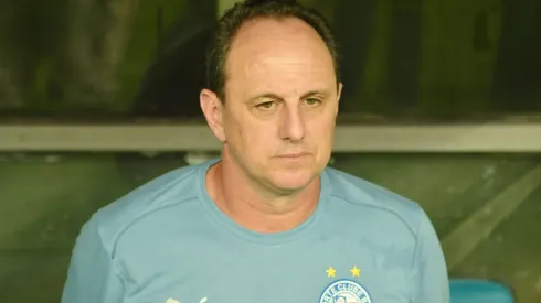 Rogério Ceni técnico do Bahia