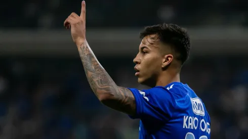 Kaio Jorge jogador do Cruzeiro