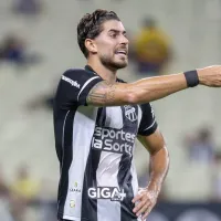 Pedro Raul comemora início do Ceará no Brasileirão e dispara: “A gente podia estar melhor”