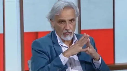 Sormani comenta sobre o Palmeiras. (Reprodução/ESPN)