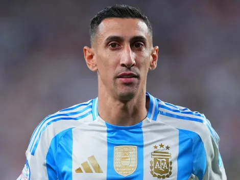 Di María chegando no Corinthians é aprovado pela Fiel