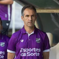 Após vitória do Ceará, Léo Condé é sincero ao falar de Pedro Raul: “Não restam dúvidas que…”