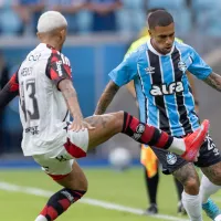 Lucas Esteves é criticado após derrota do Grêmio diante do Mirassol: “Péssimo”