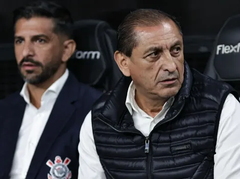 Fabinho Soldado admite saídas no Corinthians de Ramón Díaz