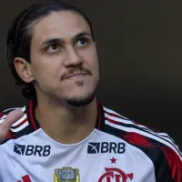 Filipe Luís admite temor envolvendo Pedro no Flamengo e afirma: “Quem entra em campo corre riscos”