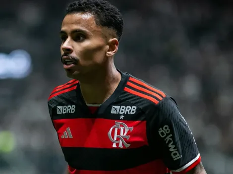 Allan faz desabafo após ser titular no Flamengo
