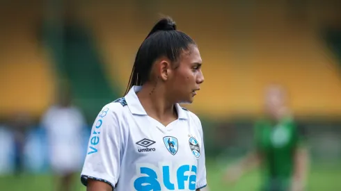 Visando o G-8, Grêmio enfrenta o São Paulo na 6º rodada do Brasileirão Feminino (FOTO: CAROLINE MOTTA/GRÊMIO FBPA)