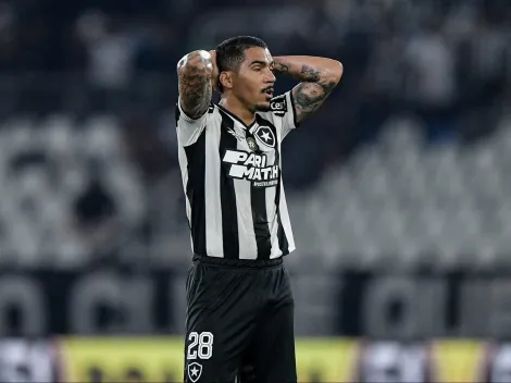 Renato Paiva é realista e situação 'bombástica' envolvendo Allan é exposta no Botafogo