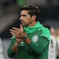 Abel Ferreira analisa Internacional x Palmeiras e não esquece o Botafogo: “Infelizmente”