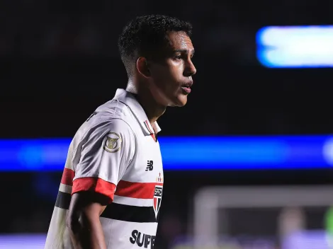 Igor Vinícius tem futuro definido pelo São Paulo