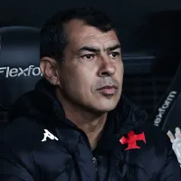 Vasco x Flamengo: Fábio Carille tem diversos problemas e dúvidas para o clássico