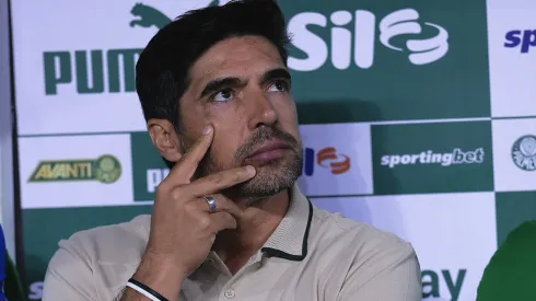 Abel Ferreira tecnico do Palmeiras