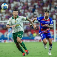 Onde assistir ao vivo Fortaleza x Palmeiras pelo Brasileirão: canais, horário e prováveis escalações