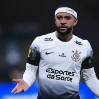 Memphis Depay abre o jogo no Corinthians e explica saída de bola polêmica contra o Palmeiras