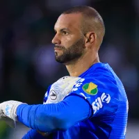 Weverton tem situação atualizada no Palmeiras após problema contra o Inter