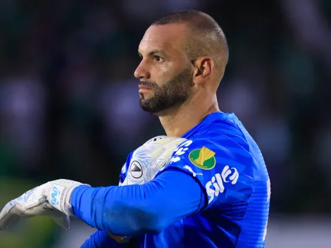 Weverton tem atualização no Palmeiras após problema