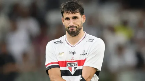 Calleri jogador do Sao Paulo