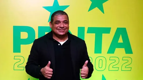 Vampeta comenta sobre o Corinthians