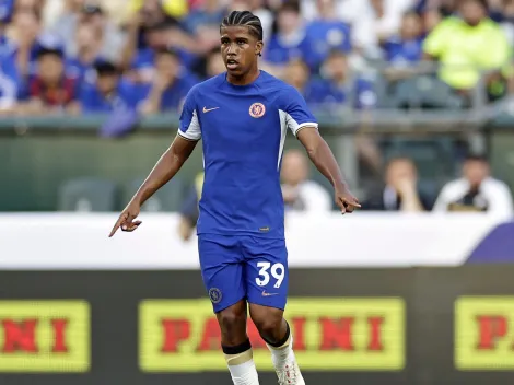 Técnico do Chelsea é realista e abre o jogo sobre situação de Andrey Santos