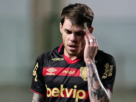 Barletta revela motivo de sua saída do Corinthians com forte desabafo