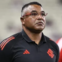 Roger Machado irrita torcida do Grêmio com declaração sobre pênalti não marcado em Gre-Nal