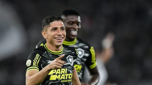 Savarino jogador do Botafogo