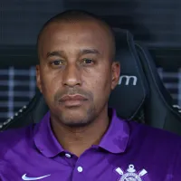 Orlando Ribeiro, interino do Corinthians, é sincero e fala sobre efetivação: “Sem pressa”