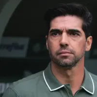 Abel Ferreira conta com retorno de volante para Fortaleza x Palmeiras