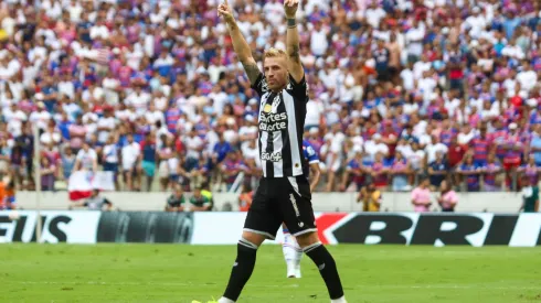 Pedro Henrique retorna no Ceará. Lucas Emanuel/AGIF